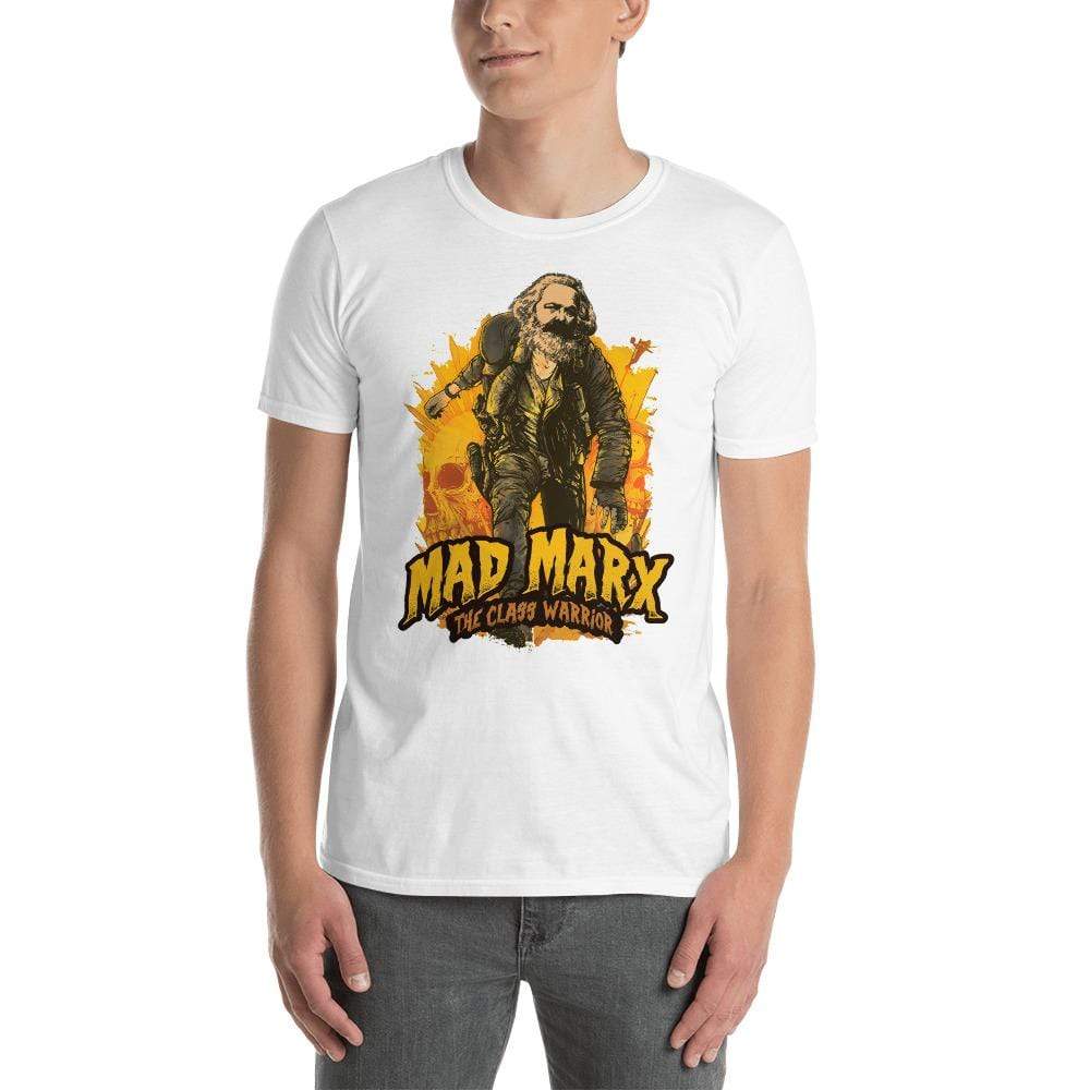 Mad Marx - The Class Warrior - Premium T-Shirt