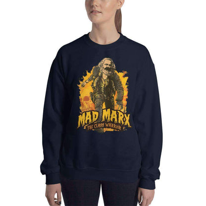 Mad Marx - The Class Warrior - Sweatshirt