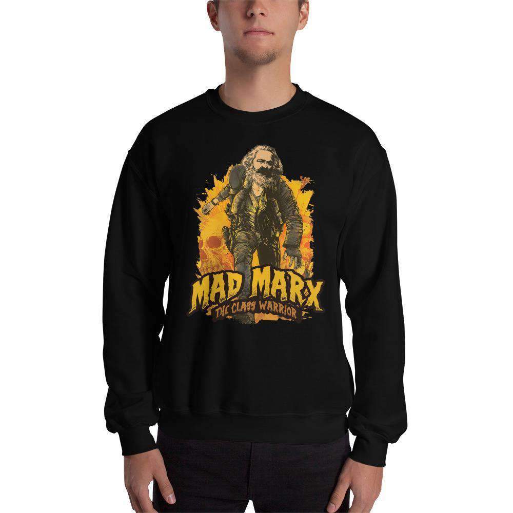 Mad Marx - The Class Warrior - Sweatshirt