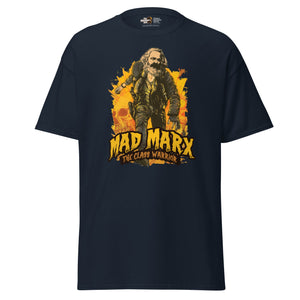 Mad Marx - Il guerriero di classe - Unisex Classic T-Shirt