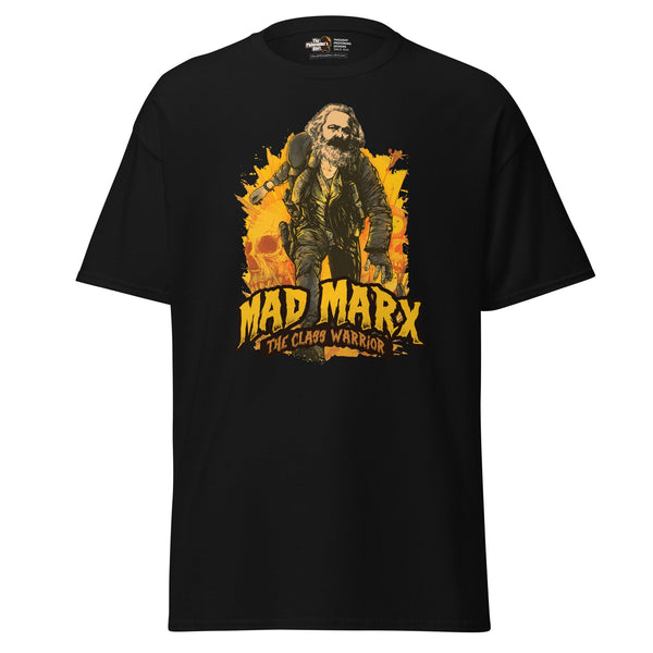 Mad Marx - The Class Warrior - Unisex Classic T-Shirt