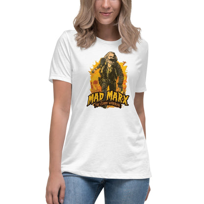 Mad Marx - The Class Warrior - Women's T-Shirt