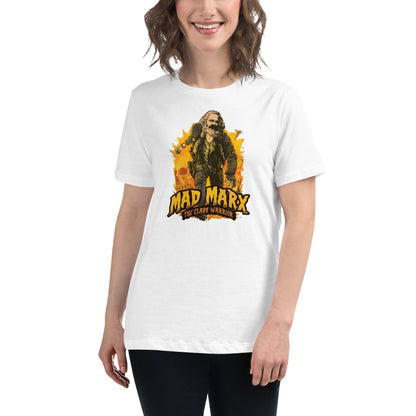 Mad Marx - The Class Warrior - Women's T-Shirt