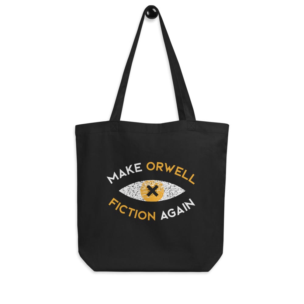 Make Orwell Fiction Again Recon Eye - Eco Tote Bag