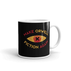 Macht Orwell wieder zur Fiktion Recon Eye - Tasse