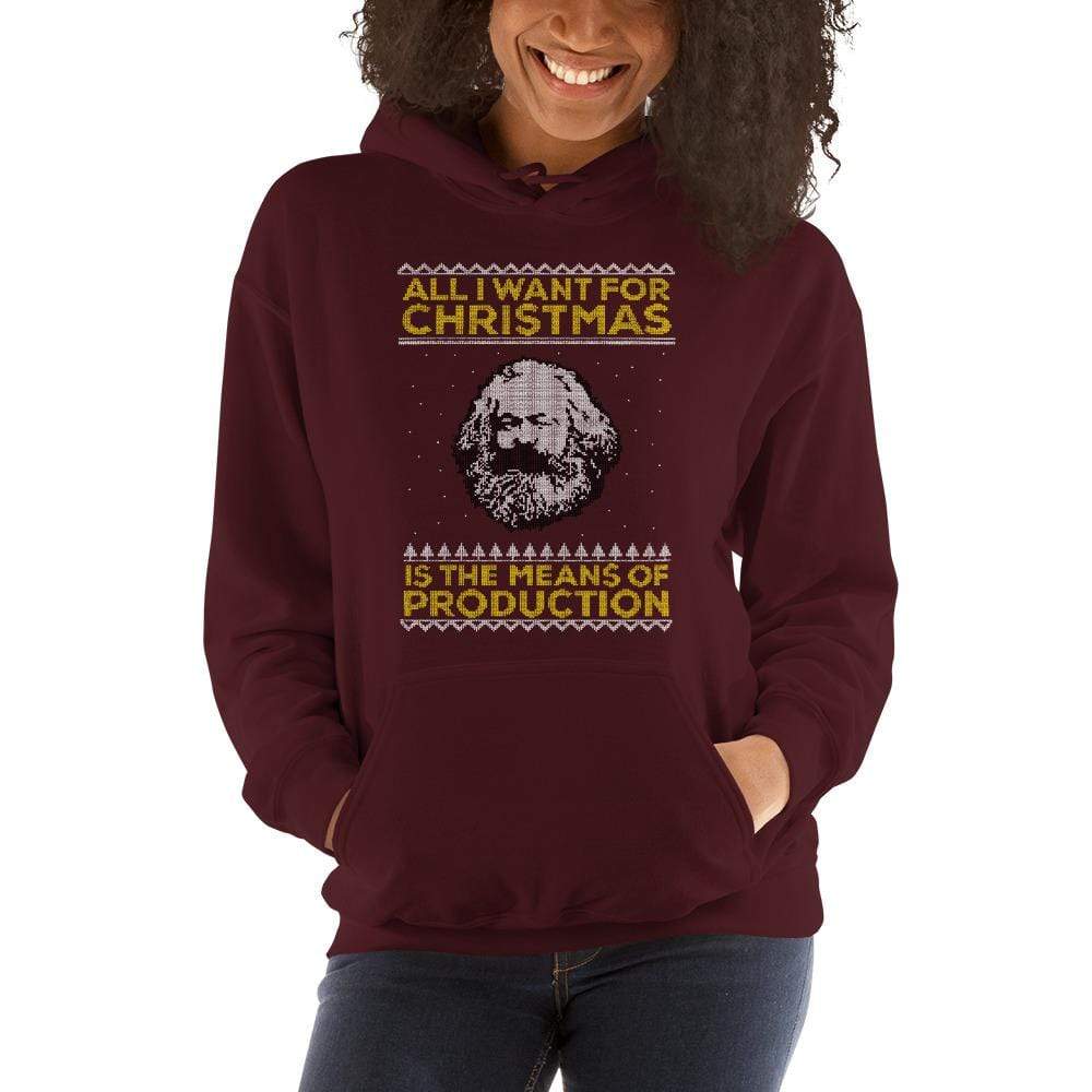 Marx christmas sweater best sale