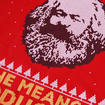 Marx - All I Want For Christmas Is The Means Of Production - Sweatshirt