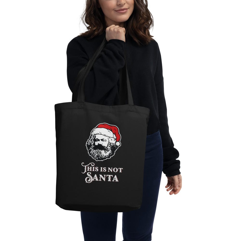 Marx - This Is Not Santa - Eco Tote Bag