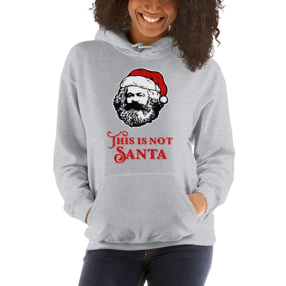 Marx - This Is Not Santa - Hoodie