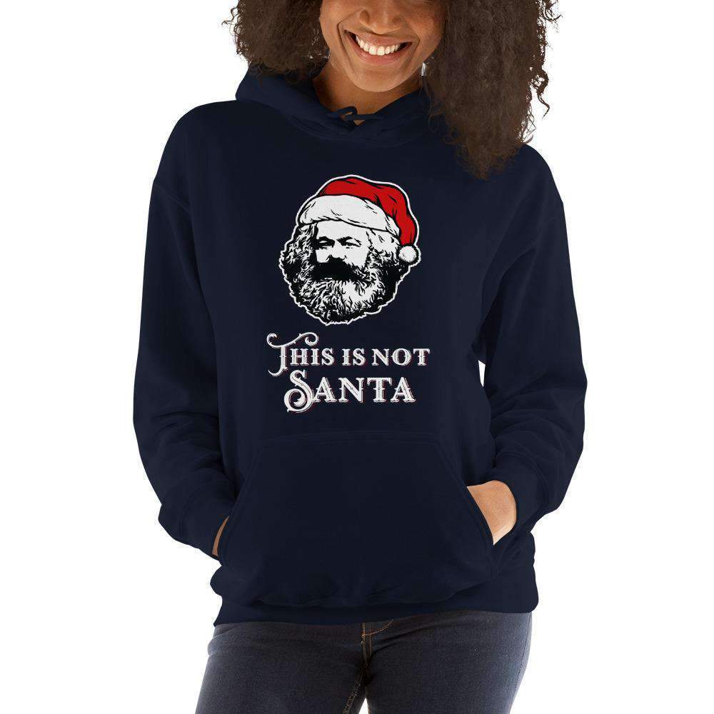Marx - This Is Not Santa - Hoodie