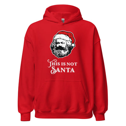 Marx - This Is Not Santa - Hoodie