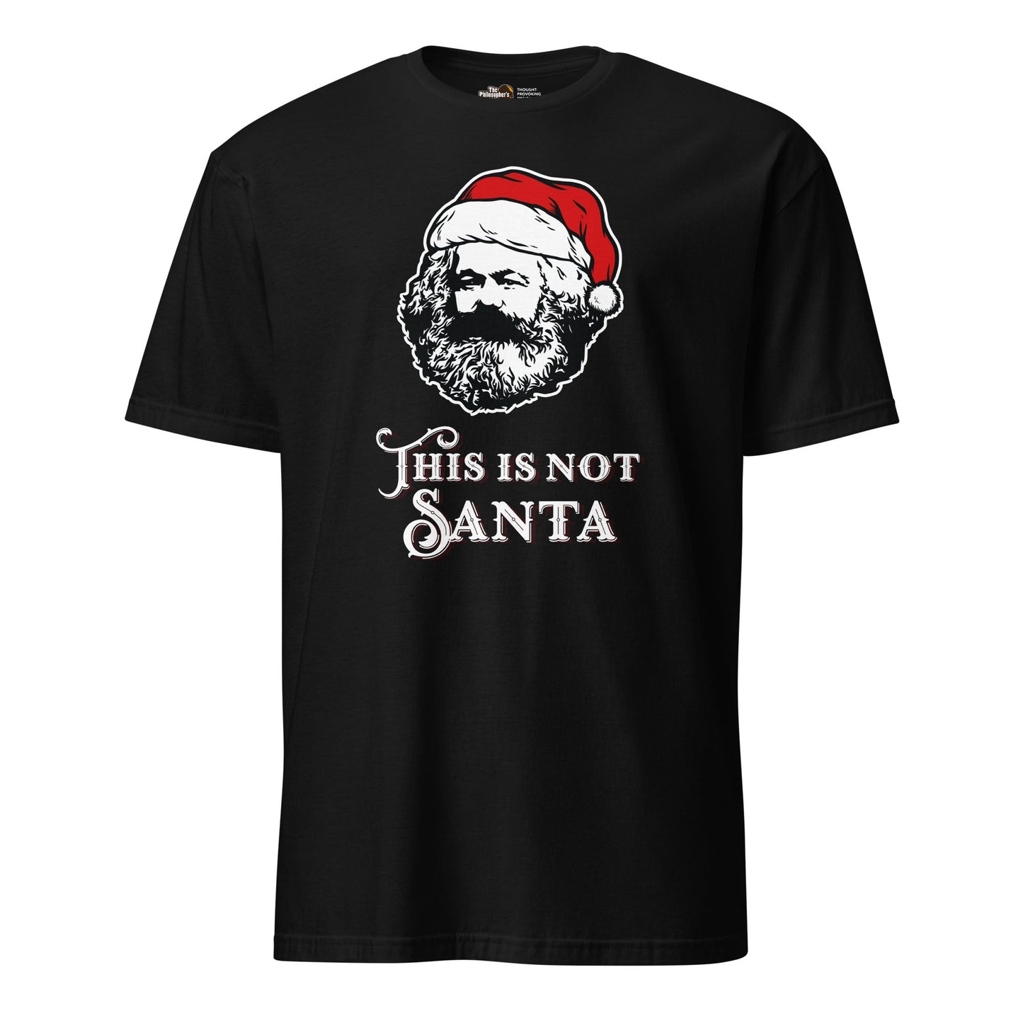 Marx - This Is Not Santa - Premium T-Shirt