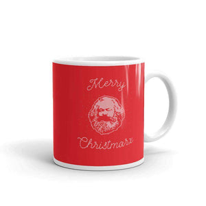 Merry Christmarx - Sweat de Noël moche - Mug