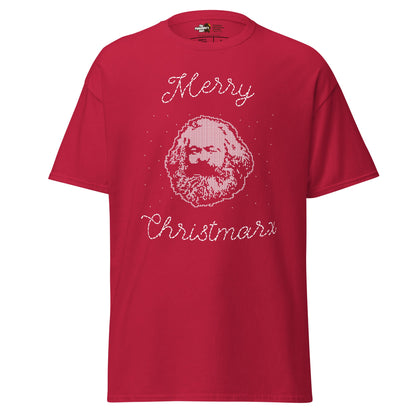 Merry Christmarx - Maglione di Natale - Unisex Classic T-Shirt