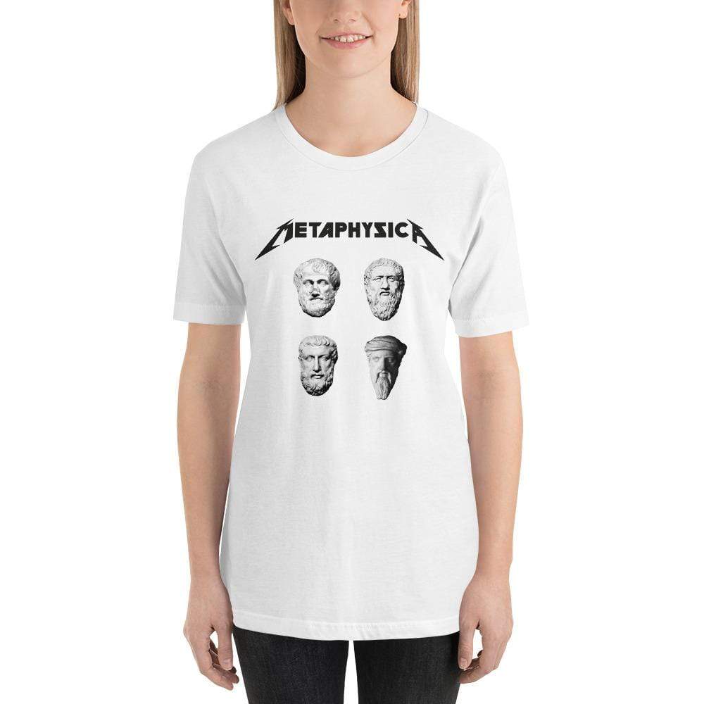 Metaphysica - The Four Wise Men - Basic T-Shirt