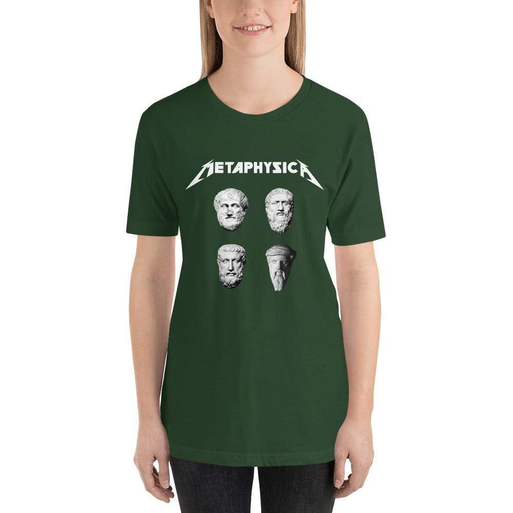 Metaphysica - The Four Wise Men - Basic T-Shirt