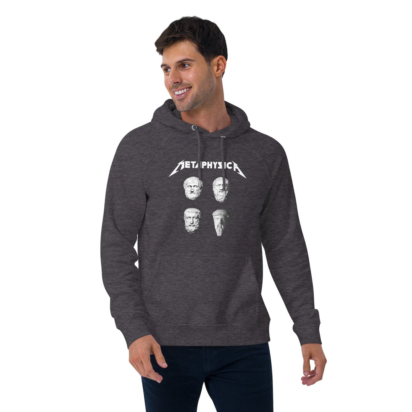 Metaphysica - The Four Wise Men - Eco Hoodie