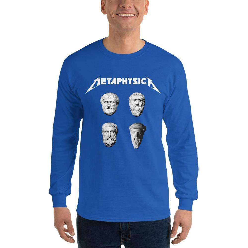 Metaphysica - The Four Wise Men - Long-Sleeved Shirt