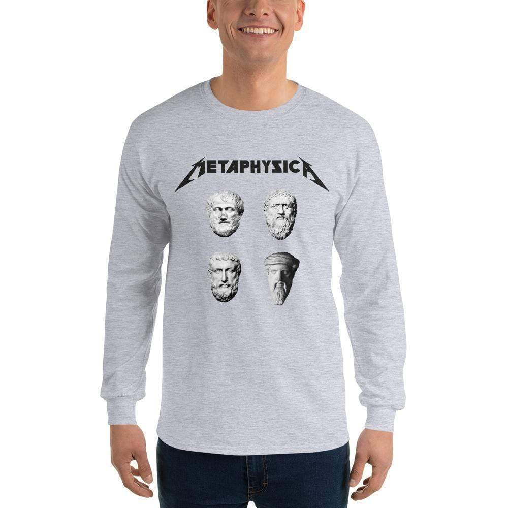 Metaphysica - The Four Wise Men - Long-Sleeved Shirt