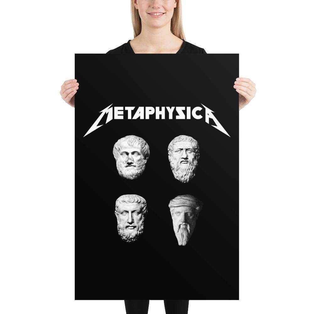 Metaphysica - The Four Wise Men - Poster