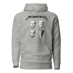 Metaphysica - Los Cuatro Reyes Magos - Sudadera con capucha Premium