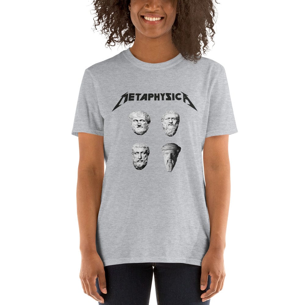Metaphysica - The Four Wise Men - Premium T-Shirt