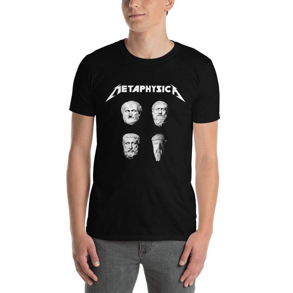 Metaphysica - The Four Wise Men - Premium T-Shirt