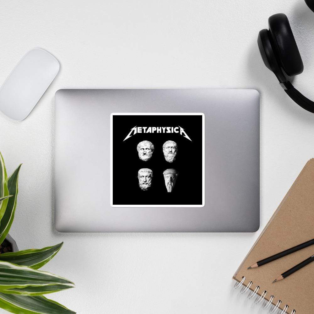 Metaphysica - The Four Wise Men - Sticker
