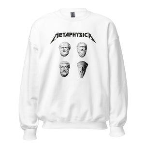 Metaphysica - Die vier Weisen - Sweatshirt