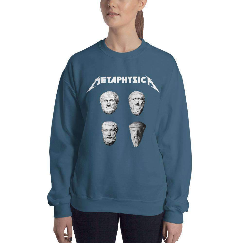 Metaphysica - The Four Wise Men - Sweatshirt