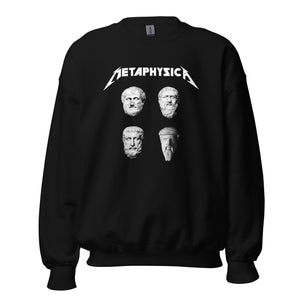 Metaphysica - Die vier Weisen - Sweatshirt