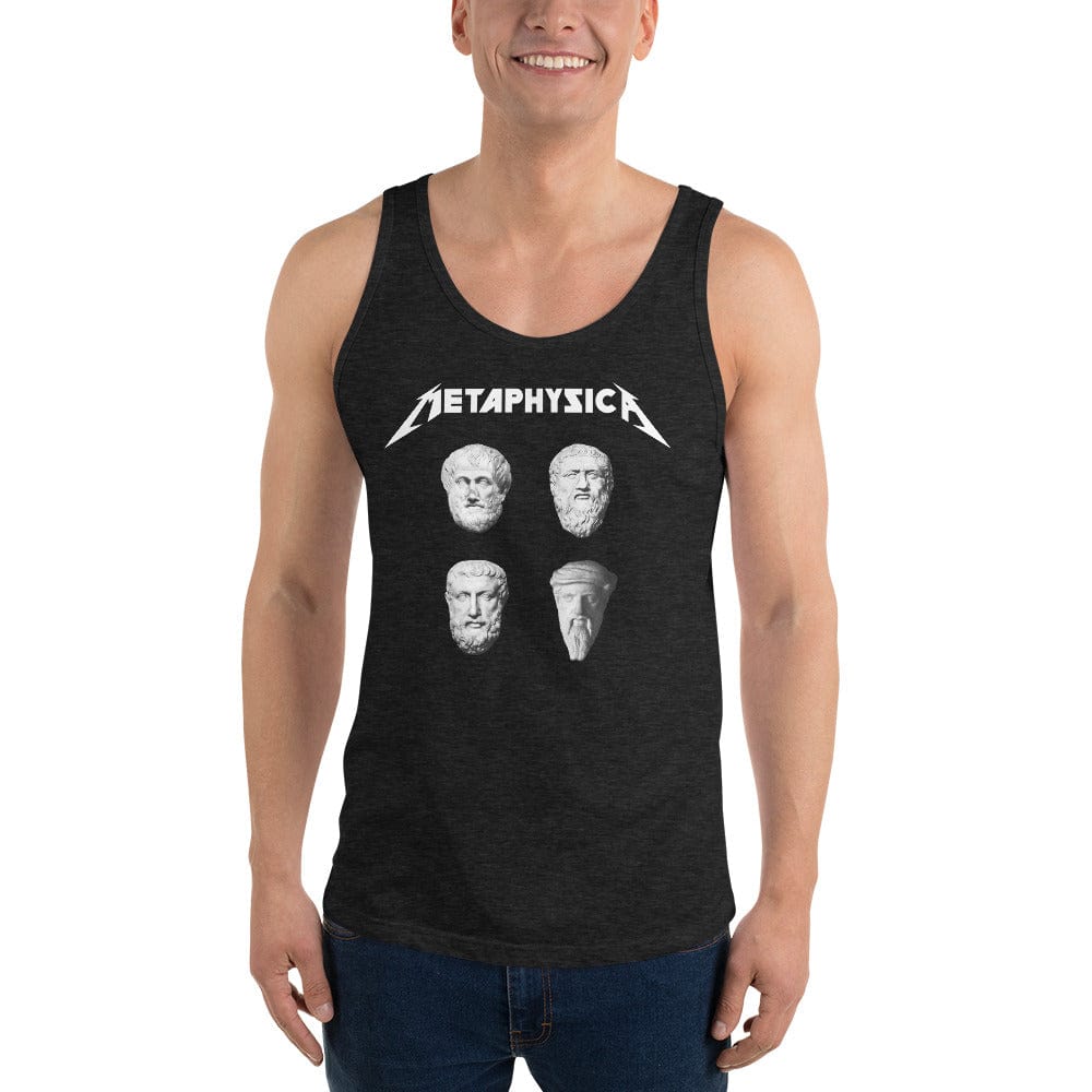 Metaphysica - The Four Wise Men - Unisex Tank Top