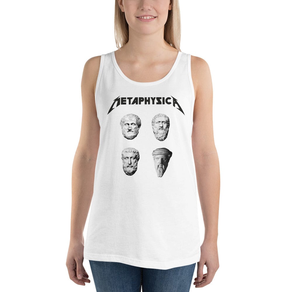 Metaphysica - The Four Wise Men - Unisex Tank Top