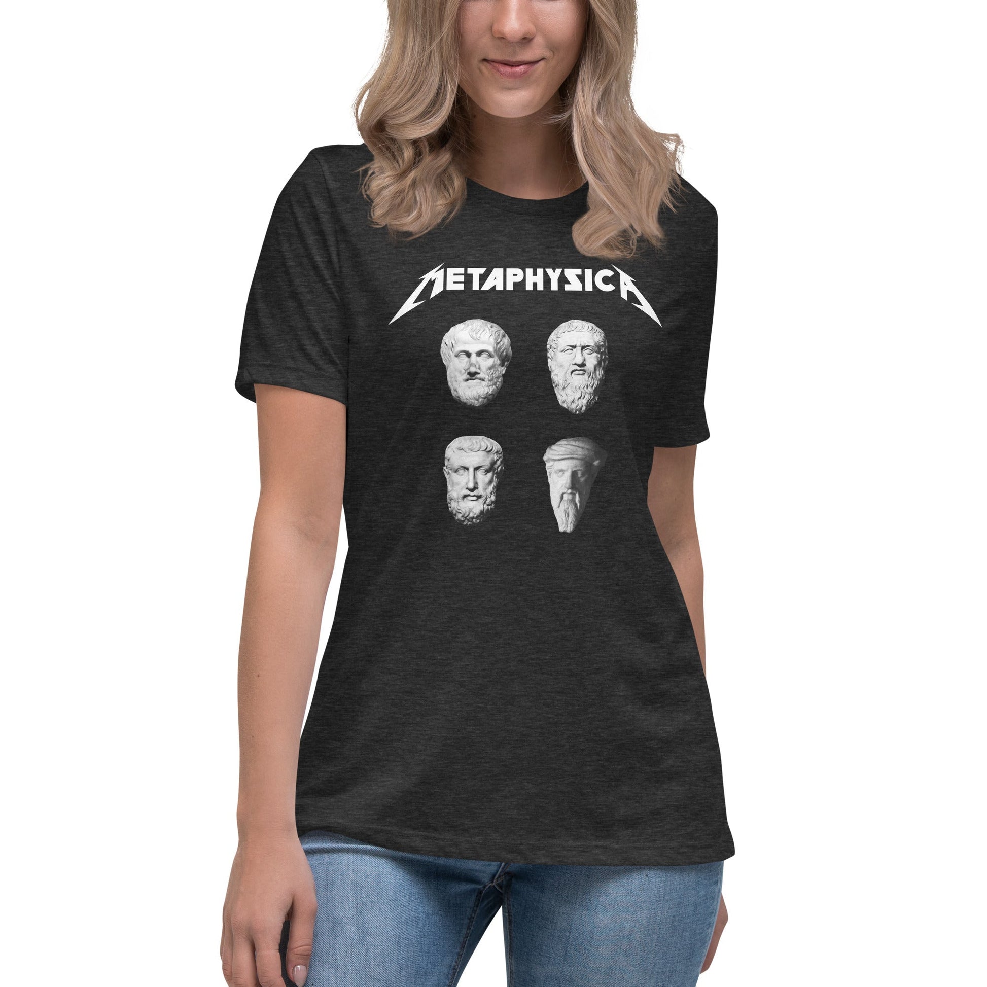 Metaphysica - The Four Wise Men - Women's T-Shirt