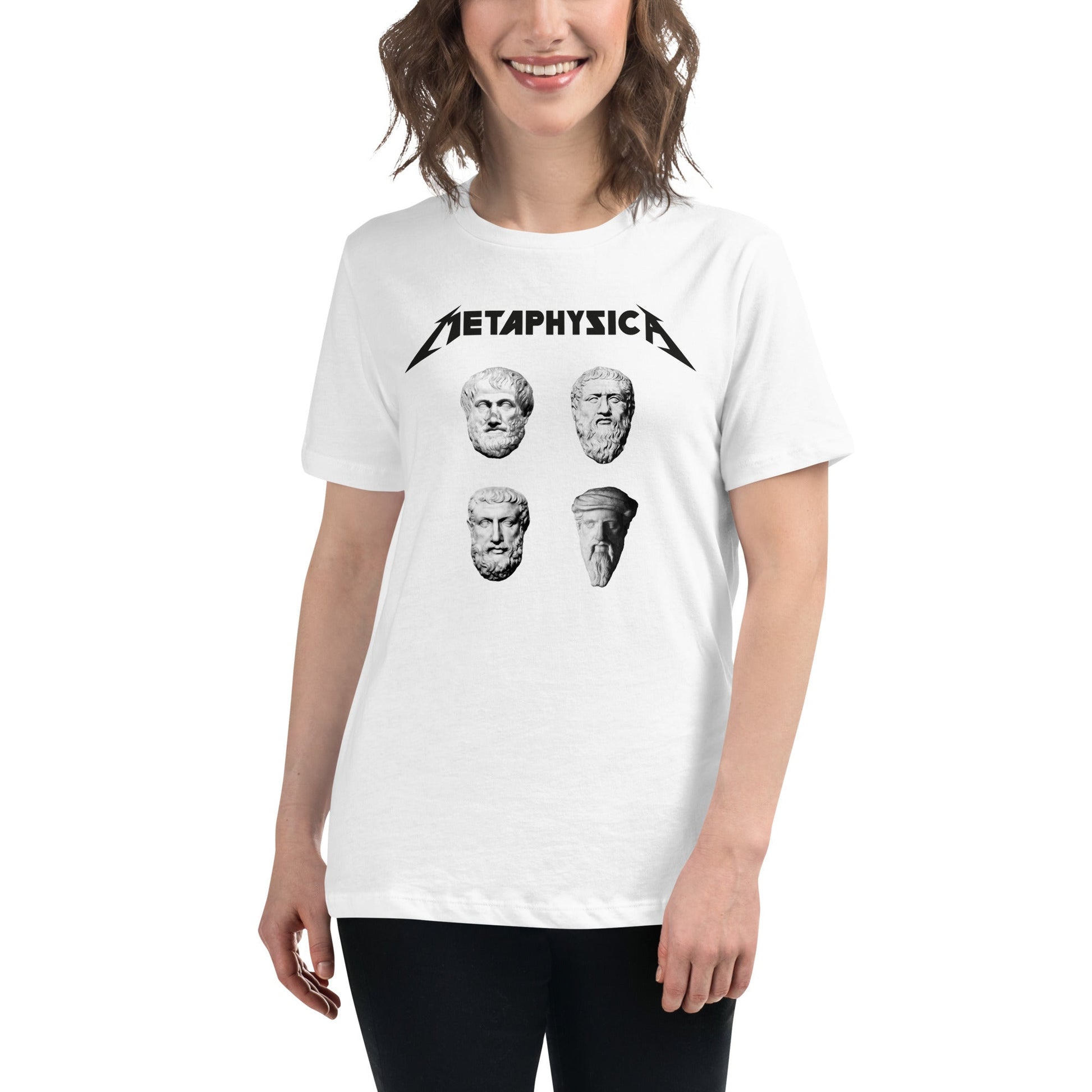 Metaphysica - The Four Wise Men - Women's T-Shirt