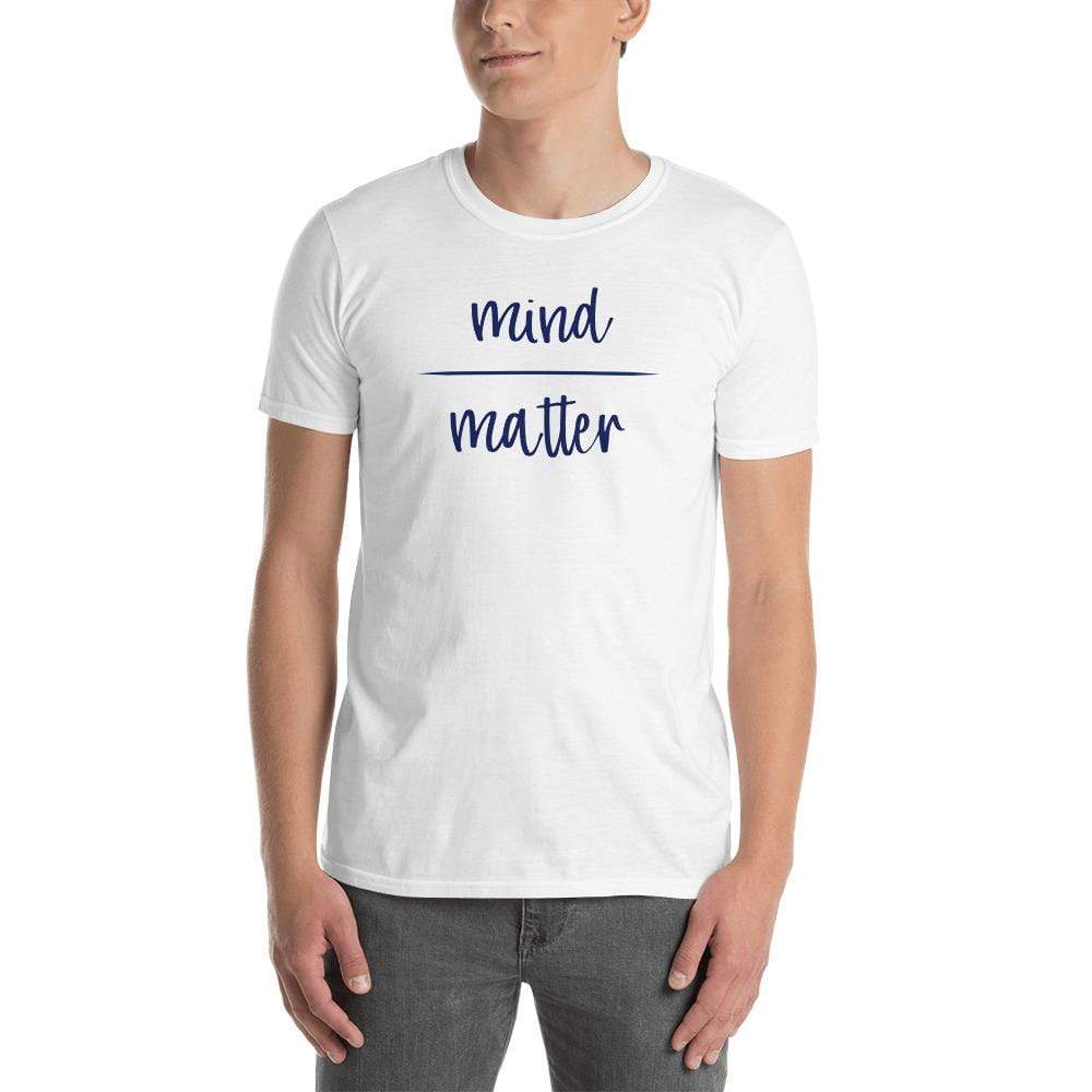 Mind Over Matter - Premium T-Shirt