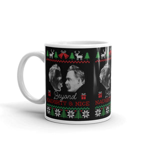 Nietzsche - Au-delà du vilain et du gentil - Mug