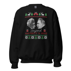 Nietzsche - Beyond naughty and nice - Sweatshirt