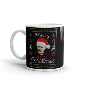 Nietzsche : Joyeux Anti-Noël - Mug