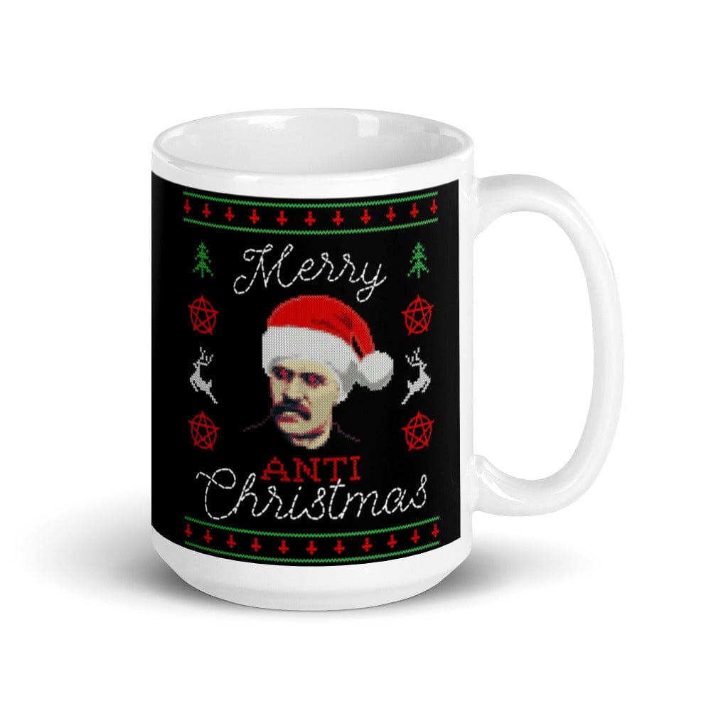 Nietzsche: Merry Anti-Christmas - Mug