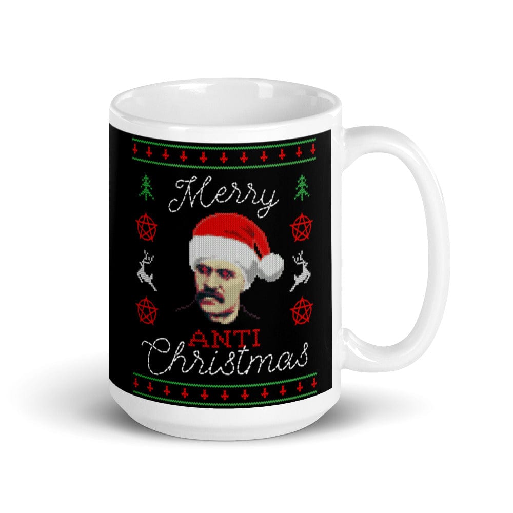 Nietzsche: Feliz Antinavidad - Taza