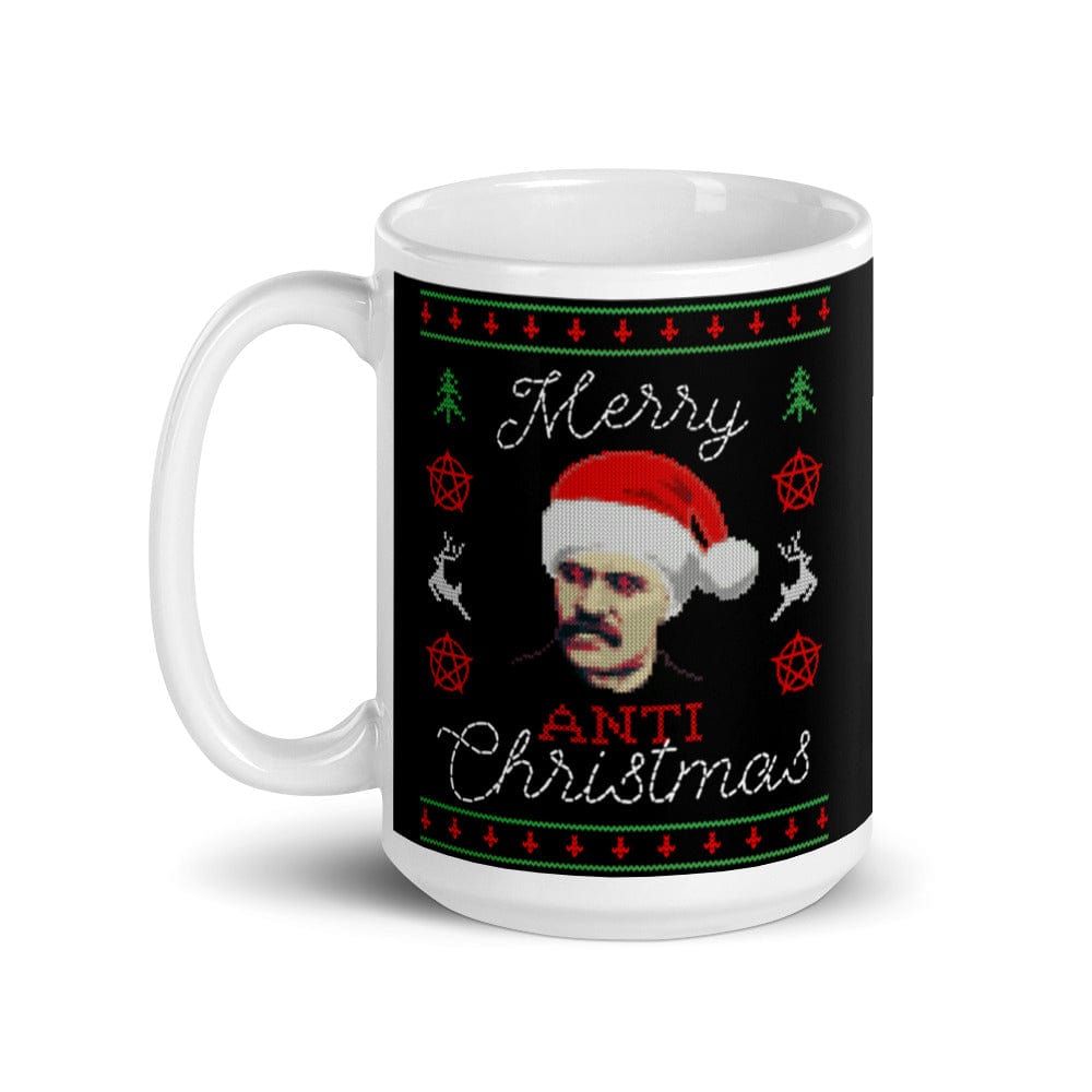 Nietzsche: Feliz Antinavidad - Taza