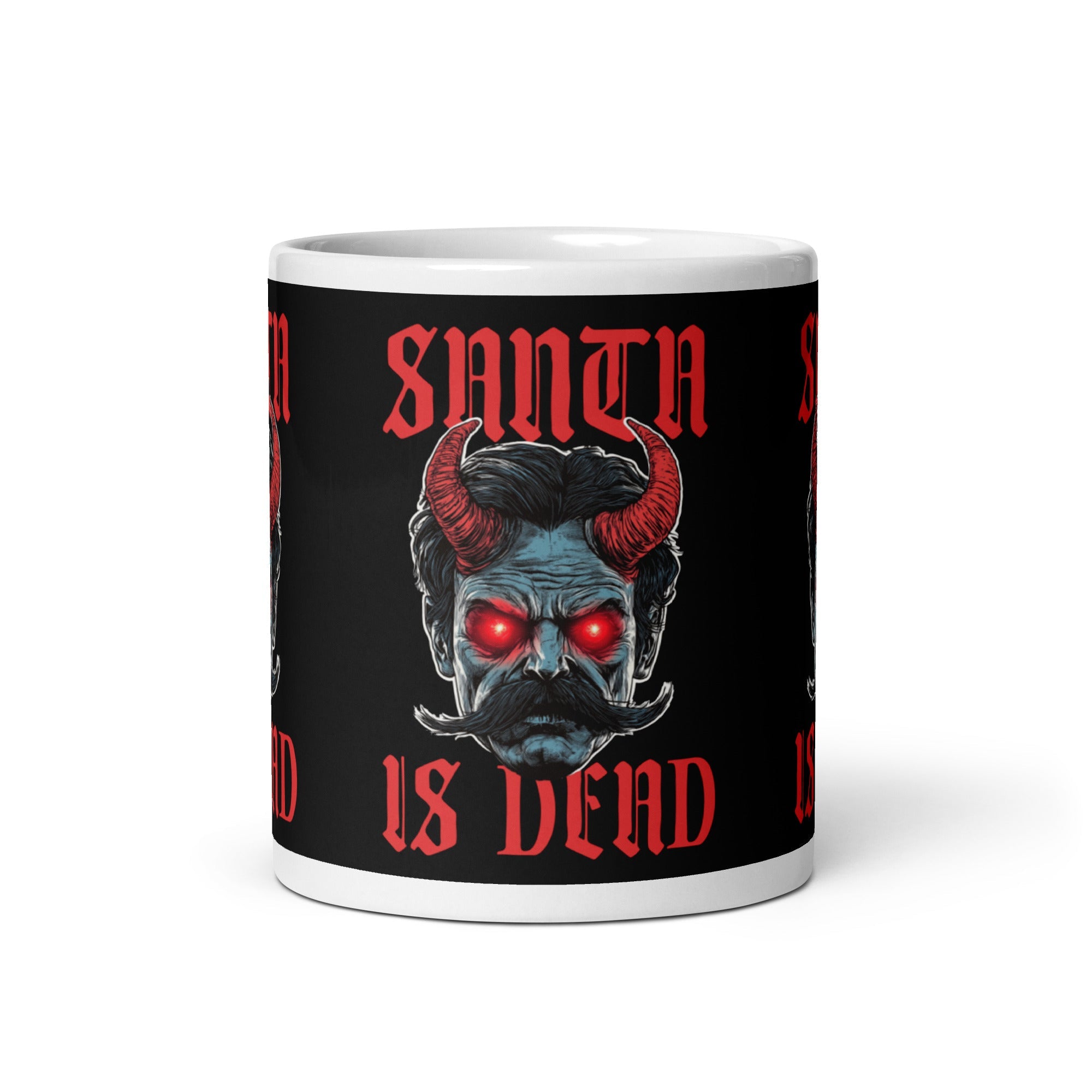 Nietzsche: Papá Noel ha muerto - Taza