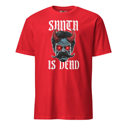 Nietzsche: Santa is Dead - Premium T-Shirt