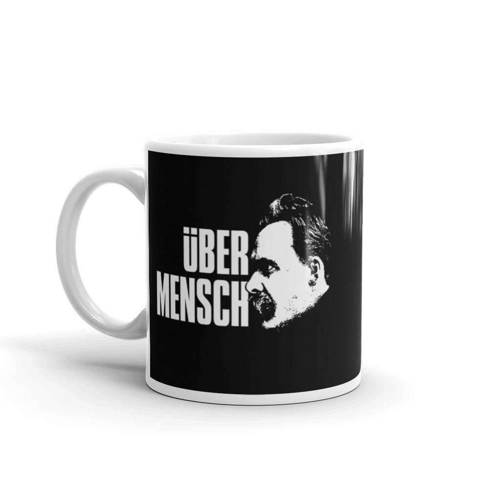 Nietzsche Ubermensch / Superman - Mug