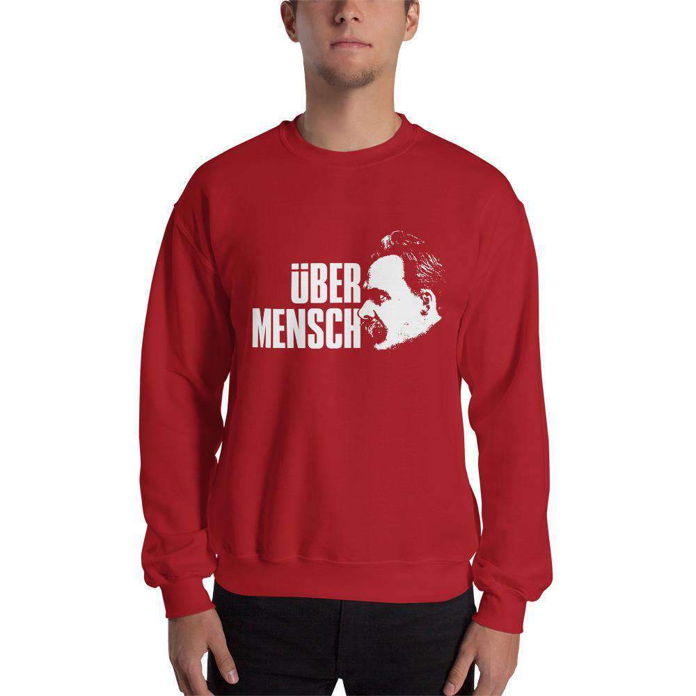 Nietzsche Ubermensch / Superman - Sweatshirt