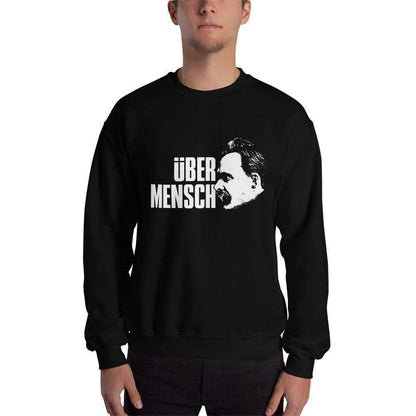 Nietzsche Ubermensch / Superman - Sweatshirt