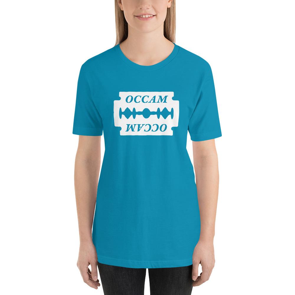 OCCAM's Razor - Basic T-Shirt