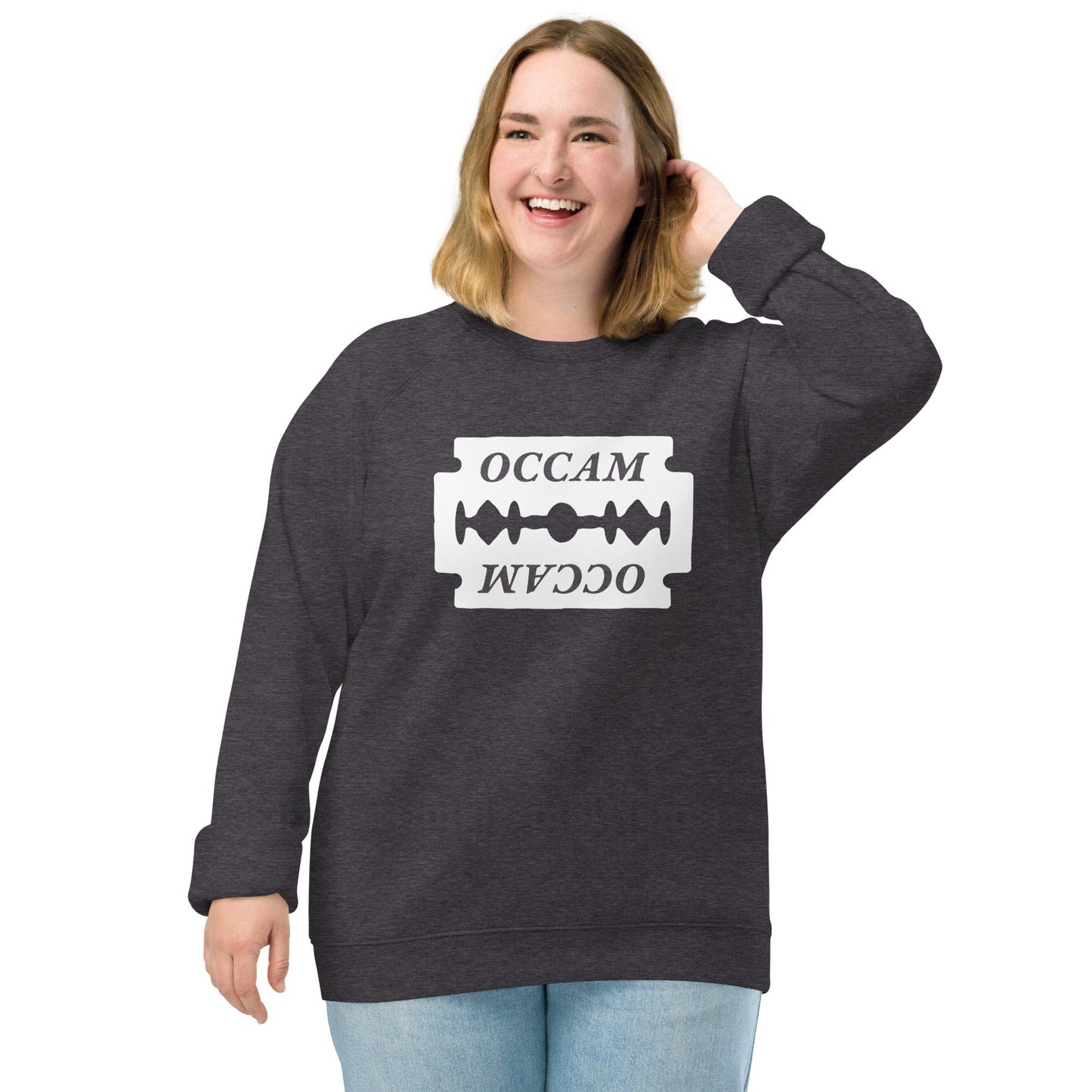 OCCAM's Razor - Eco Sweatshirt