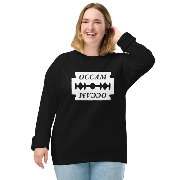 OCCAM's Razor - Eco Sweatshirt